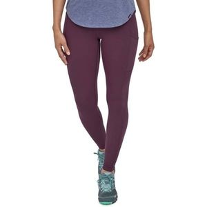 Patagonia Plum Pack Out Tights